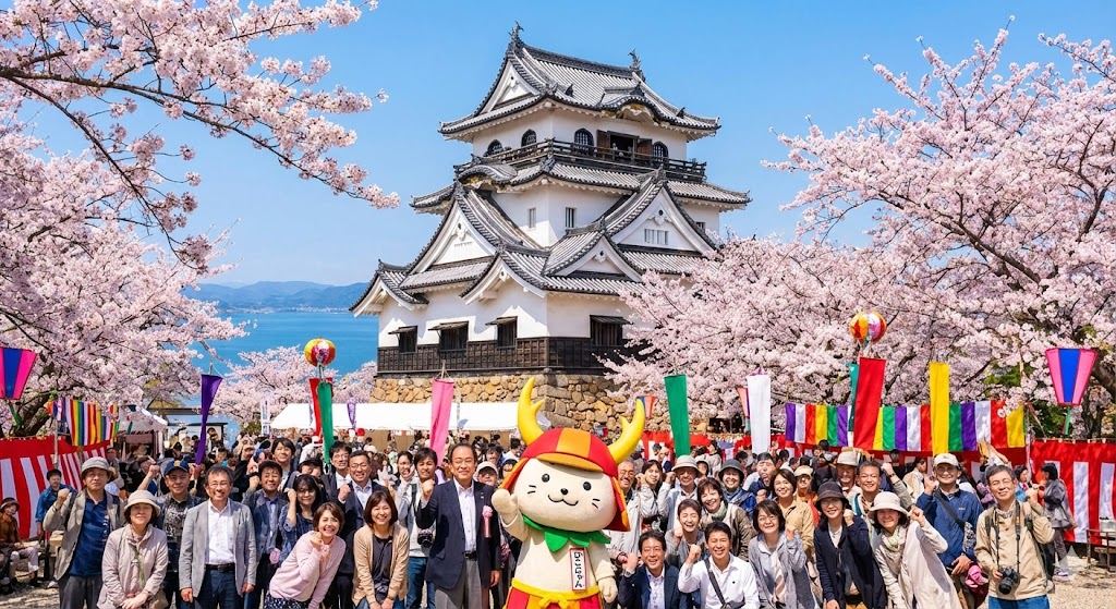 【2026最新】国宝・彦根城観光の完全ガイド|世界遺産への期待とひこにゃん20周年祭