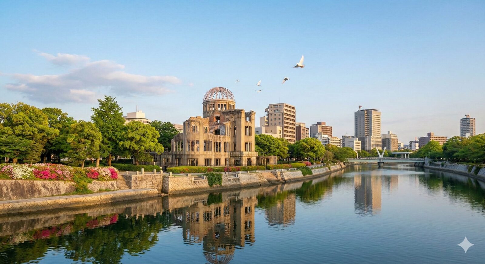 【総合ガイド】世界の平和を象徴する「原爆ドーム」｜なぜ負の遺産として守られるのか｜2026年最新