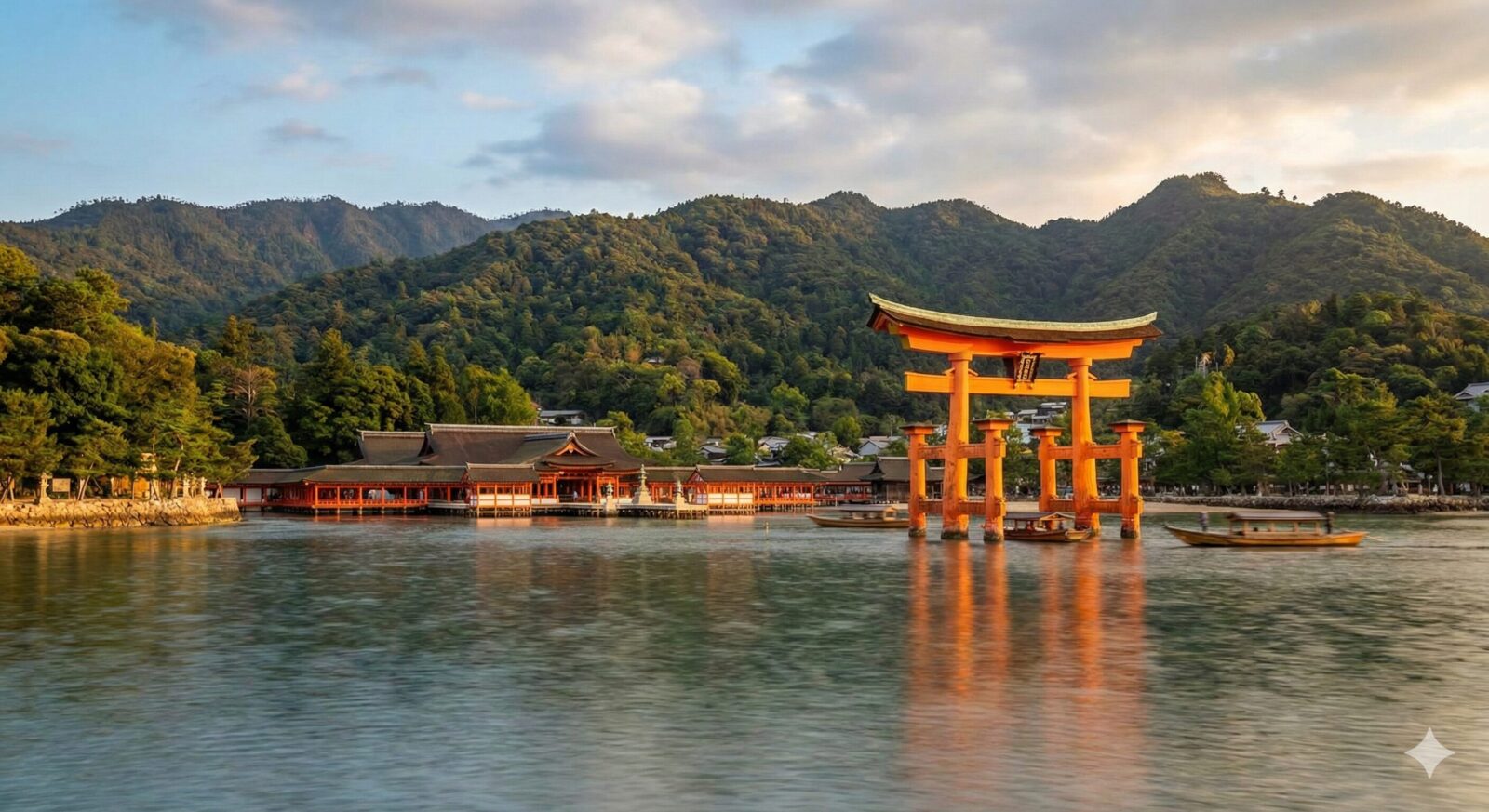 【総合ガイド】海上に浮かぶ竜宮城「厳島神社」|島全体が神様とされる聖域の秘密|2026年最新