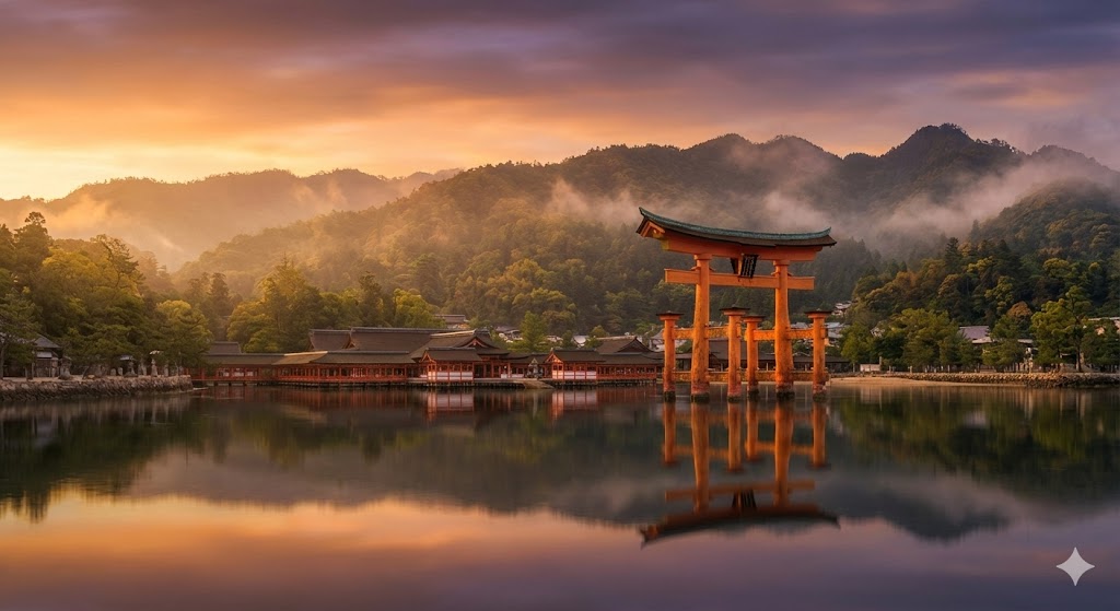 【総合ガイド】海上に浮かぶ竜宮城「厳島神社」｜島全体が神様とされる聖域の秘密｜2026年最新