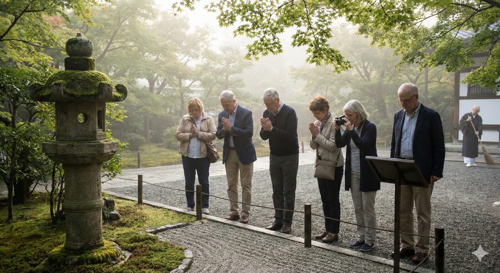 【参拝とマナー】京都の静寂を守る「大人の修学旅行」｜混雑を避け、文化を慈しむ旅の心得｜2026年最新