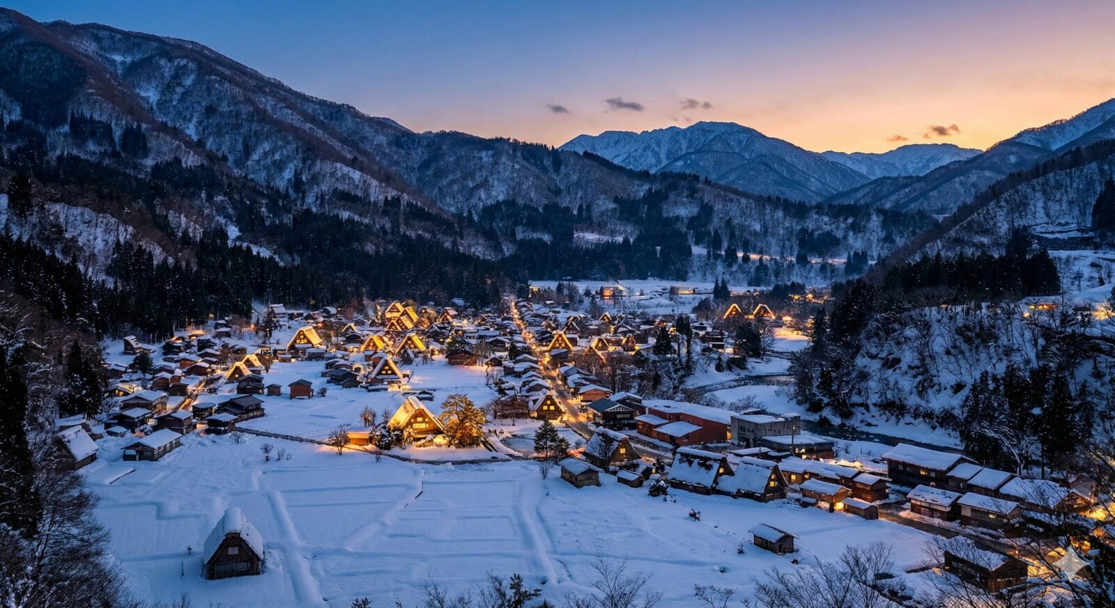 【総合ガイド】掌を合わせた屋根の村「白川郷・五箇山」｜世界を魅了する日本の原風景｜2026年最新
