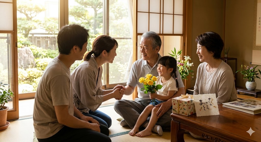 fathers-day-family-bond-gratitude-japanese-heart - 日本文化と伝統の魅力ナビ ― Japanese Heritage Guide