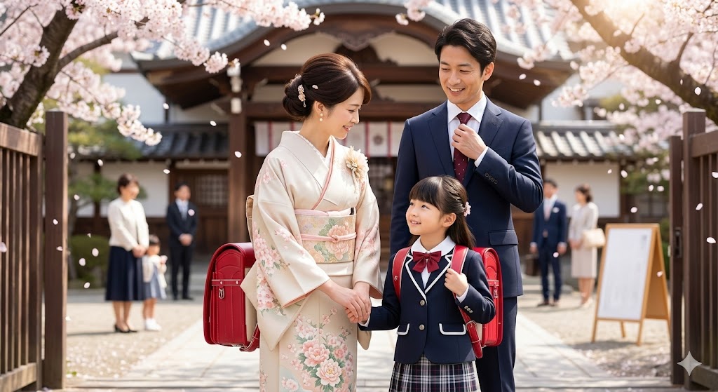 【2026年最新】「晴れの日」の装いに込められた心|入学式の服装と日本人の礼の美学を徹底解説