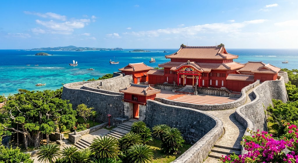 ryukyu-kingdom-world-heritage-shuri-castle-2026 - 日本文化と伝統の魅力ナビ ― Japanese Heritage Guide