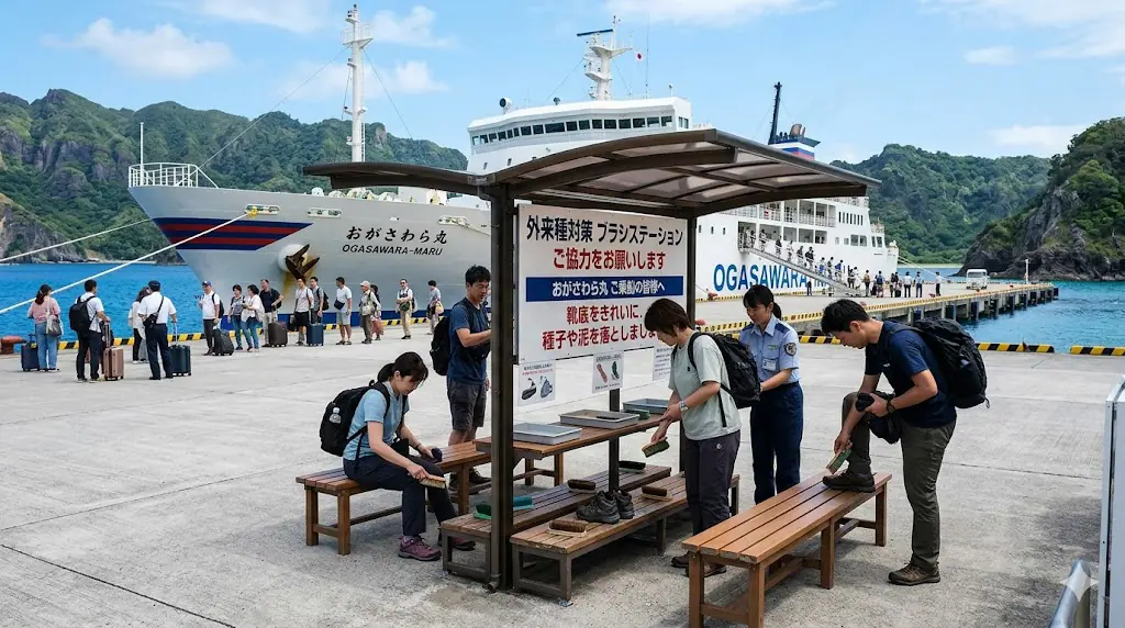 【エコルール】世界遺産を守る旅の作法|固有種を傷つけないための「24時間の約束」|2026年最新