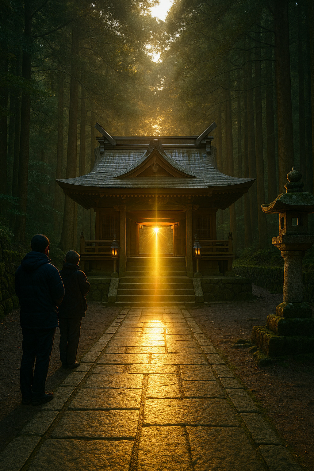 飛鳥の古墳と冬至の夕陽 飛鳥の古墳と冬至の夕陽