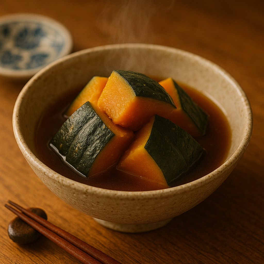 小豆とかぼちゃのいとこ煮 小豆とかぼちゃのいとこ煮