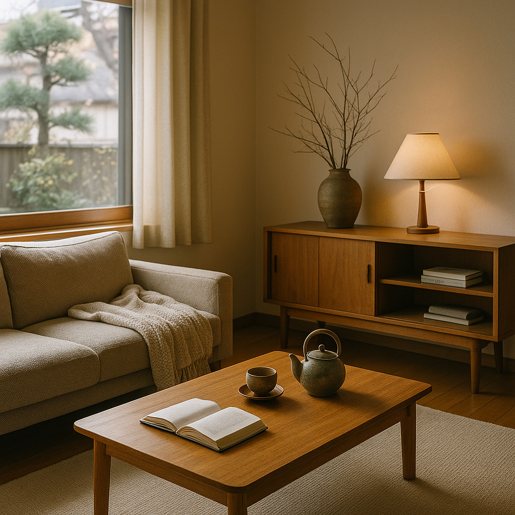 現代の立冬 ― 暦と共に季節を感じる穏やかな暮らし