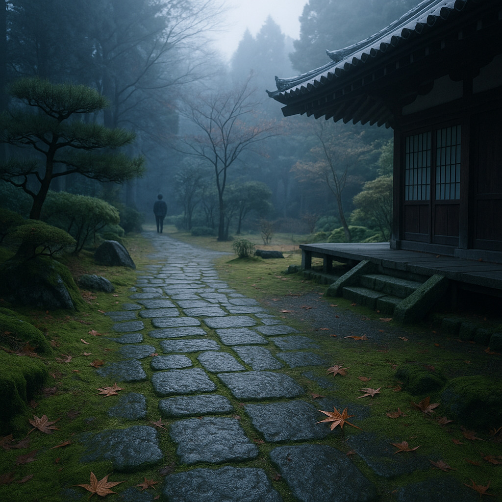 立冬の朝 ― 冷たい風と静けさの中に感じる季節のはじまり